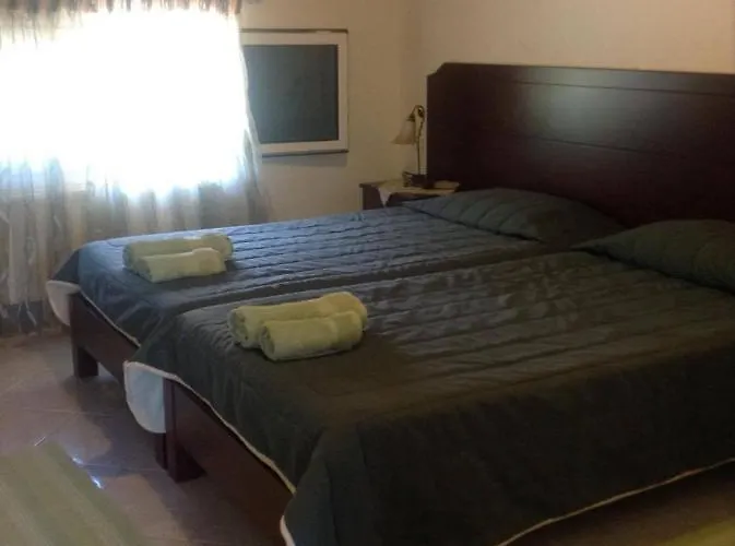 아파트 Yiannis Seafront Apartment