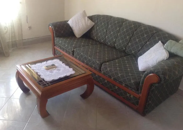 아파트 Yiannis Seafront Apartment *